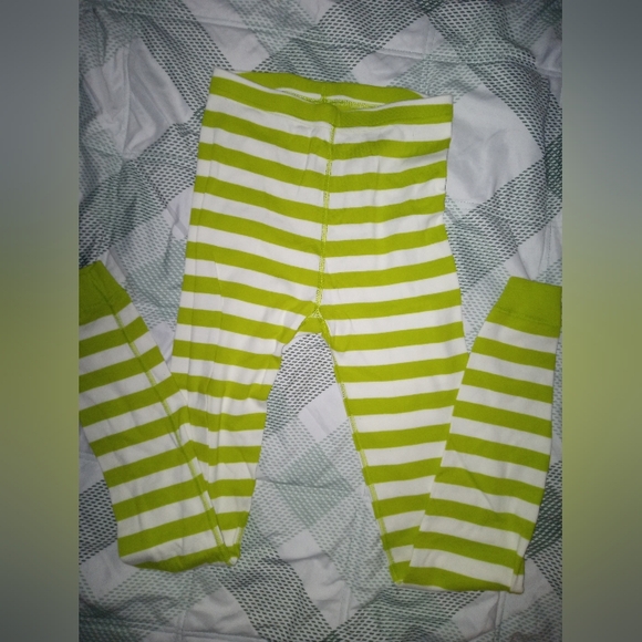 Grinch Striped Pajama Set - Picture 5 of 7